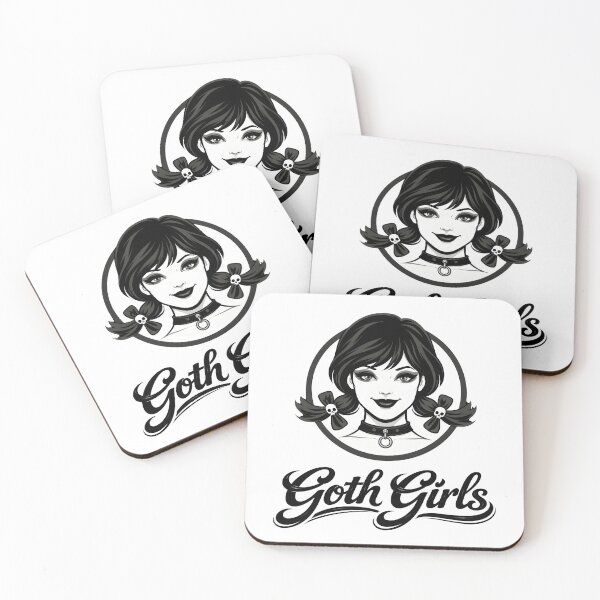 Item preview, Goth Girls designed and sold by SnT-Shop.