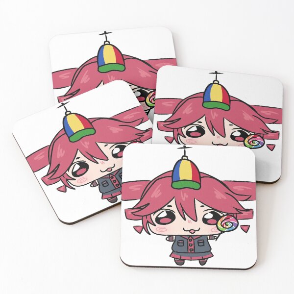 Item preview, Rainbow Teto designed and sold by ArtHouse55.