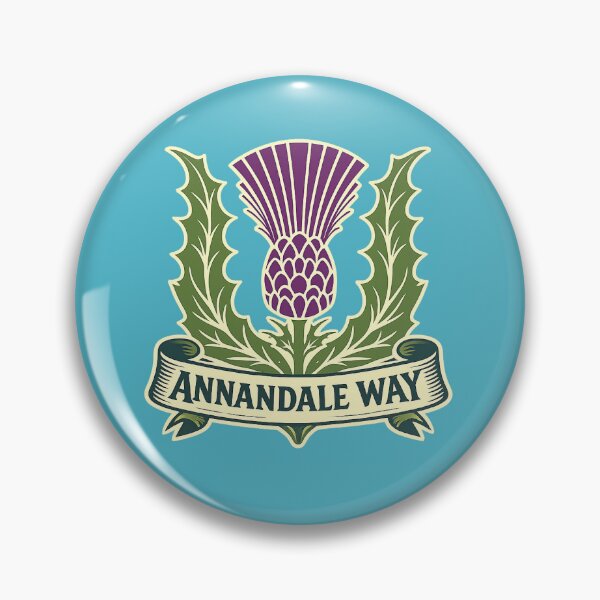 Item preview, Annandale Way designed and sold by Broken Antler Designs .