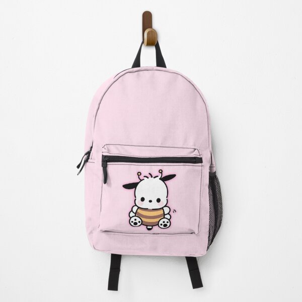 Item preview, Pochacco bee Baby pink cute designed and sold by loveiscosmic.