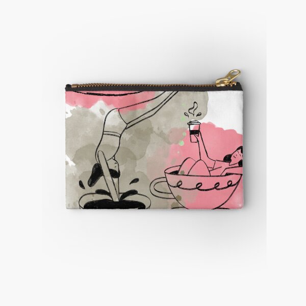 Item preview, Sleepy but caffeinated designed and sold by creativityisfun.