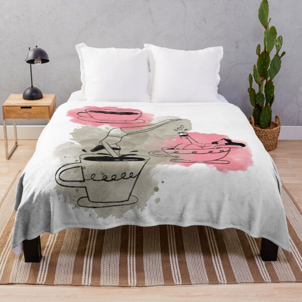 Item preview, Sleepy but caffeinated designed and sold by creativityisfun.