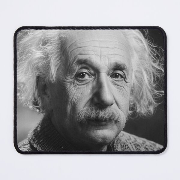 Item preview, Albert Einstein Imagination is more important than knowledge Quote designed and sold by Owcomm.