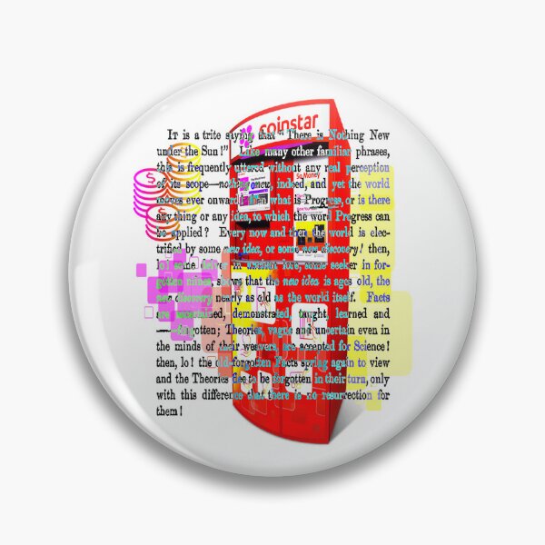 Item preview, coin STAR designed and sold by Evil torturous nefarious garments.