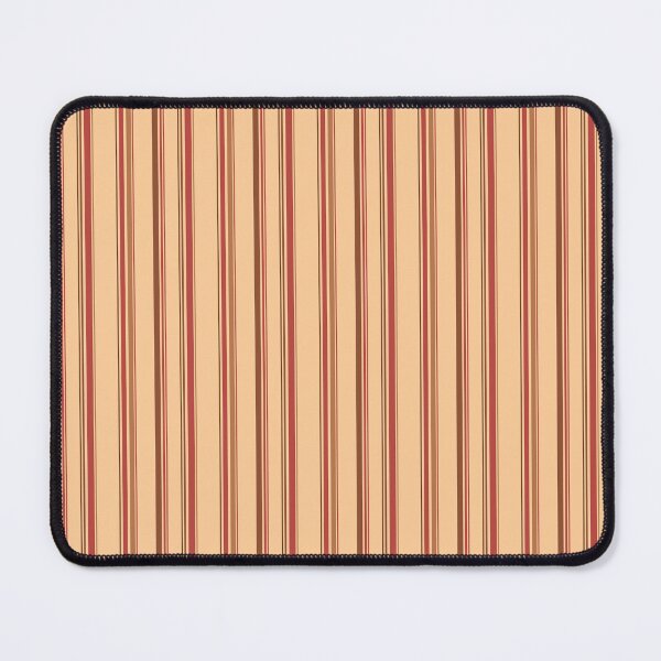 Item preview, Strawberry Meadow Neutral Stripes designed and sold by Hannah Porter Studio.