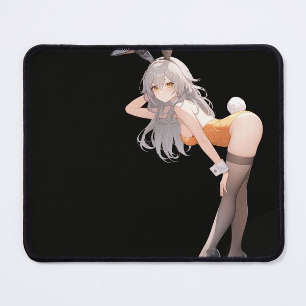 Item preview, Sexy Anime Bunny Girl With Cute Booty designed and sold by Kyoot Prints.