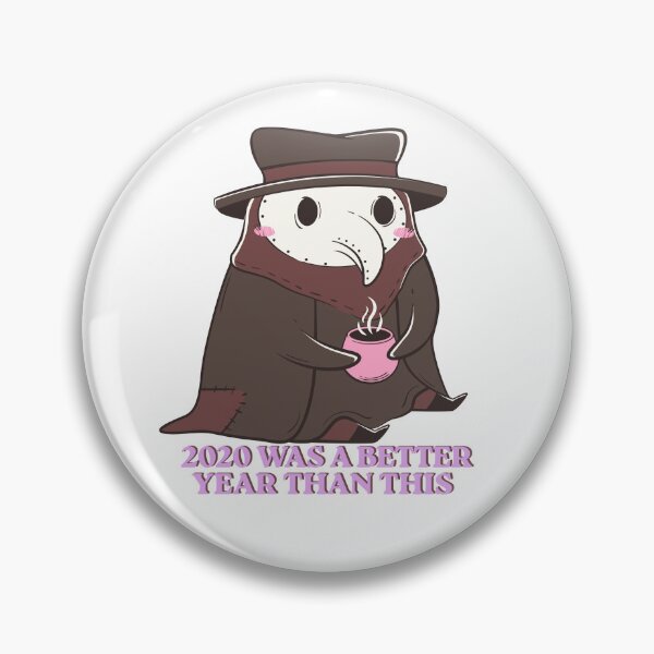Item preview, 2020 Was A Better Year Than This designed and sold by The Menace Mama.