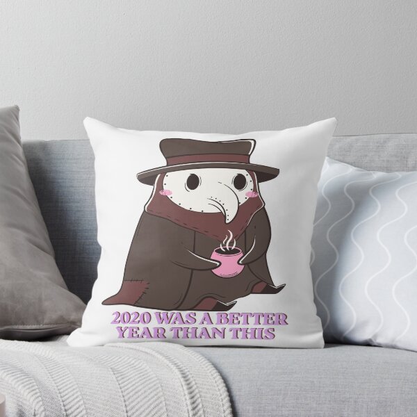 Item preview, 2020 Was A Better Year Than This designed and sold by The Menace Mama.
