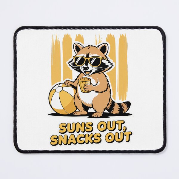 Item preview, Suns Out, Snacks Out designed and sold by theartfulaspie.