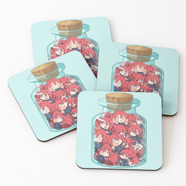 Item preview, Tetoo Jar designed and sold by ArtHouse55.