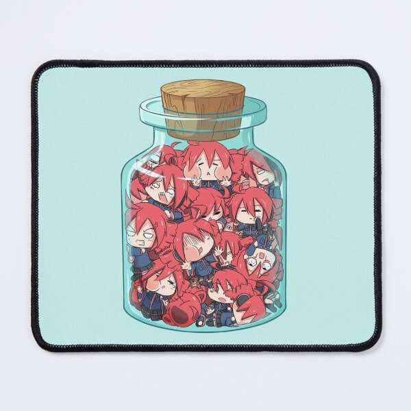 Item preview, Tetoo Jar designed and sold by ArtHouse55.