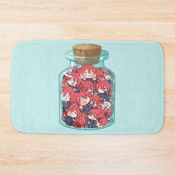 Item preview, Tetoo Jar designed and sold by ArtHouse55.