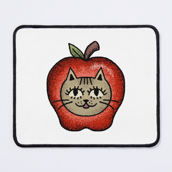 Item preview, Cat Apple designed and sold by Boneandskull.