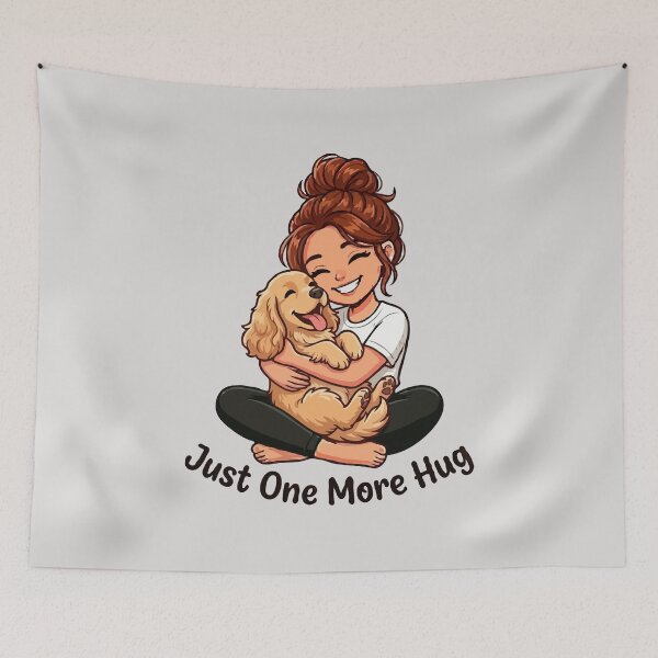 Item preview, Cocker Spaniel Dog Mom Life – Cute Puppy Love Gift for Dog Lovers designed and sold by The Real Life Symphony.