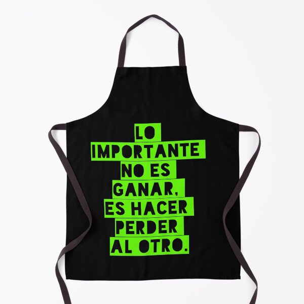 Item preview, Lo importante no es ganar.. designed and sold by JALNERVION SHOP.