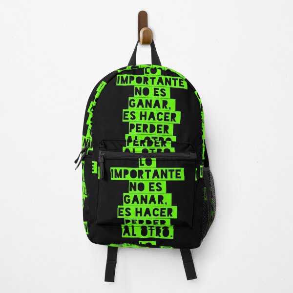Item preview, Lo importante no es ganar.. designed and sold by JALNERVION SHOP.
