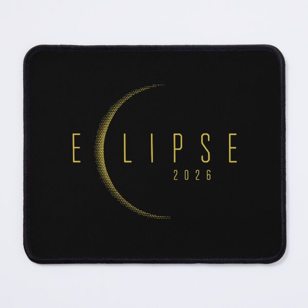 Item preview, Eclipse 2026 designed and sold by jkrphoto.