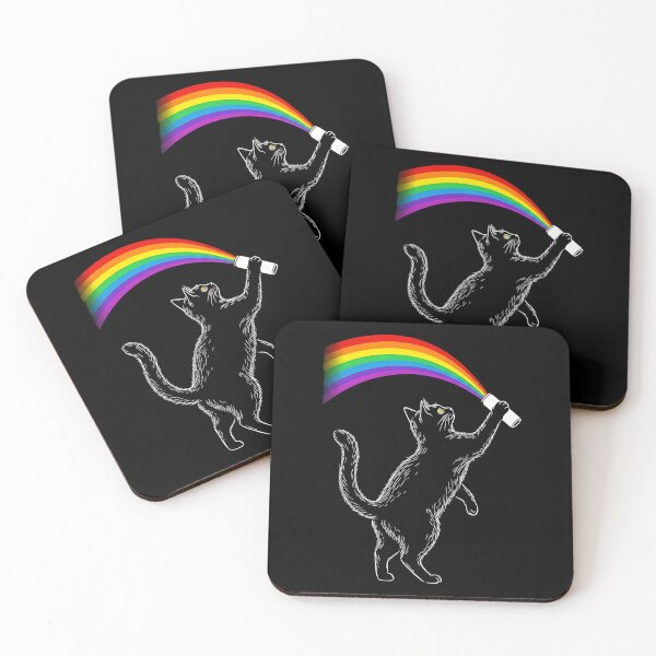 Item preview, Playing with Light Cat Gift Men Kids Women Funny Cat  designed and sold by gear-posters.
