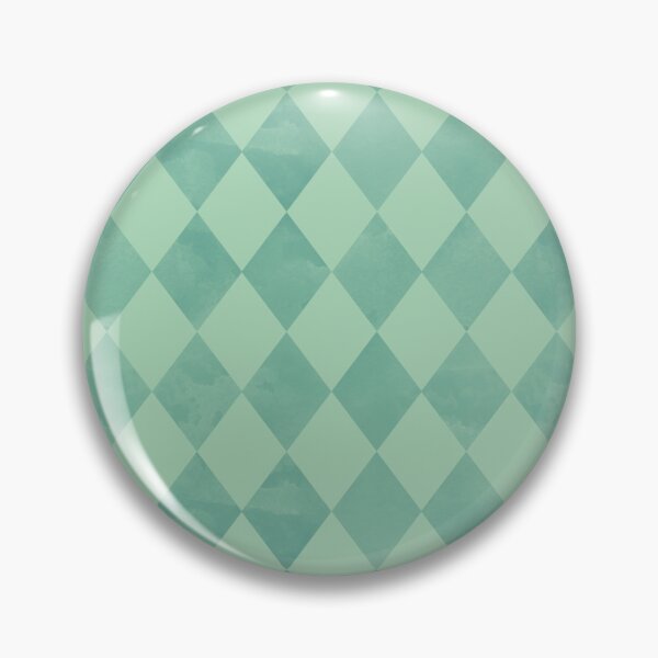 Item preview, Teal Watercolor Harlequin Diamonds designed and sold by Pinecone Place.