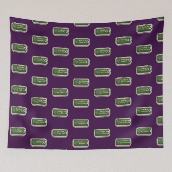 Item preview, Southern Upland Way designed and sold by Broken Antler Designs .