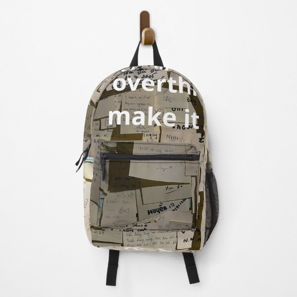 Item preview, Overthinking but make it aesthetic designed and sold by creativityisfun.