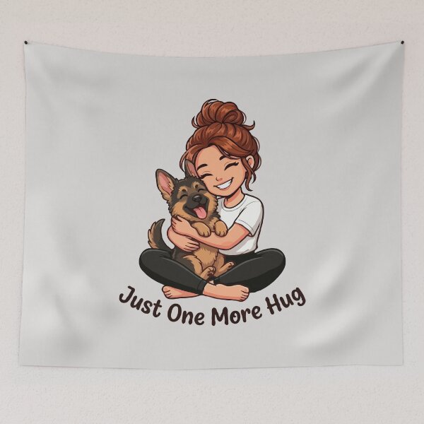 Item preview, La vida de una mamá pastor alemán: un adorable regalo de amor perruno para amantes de los perros. designed and sold by The Real Life Symphony.