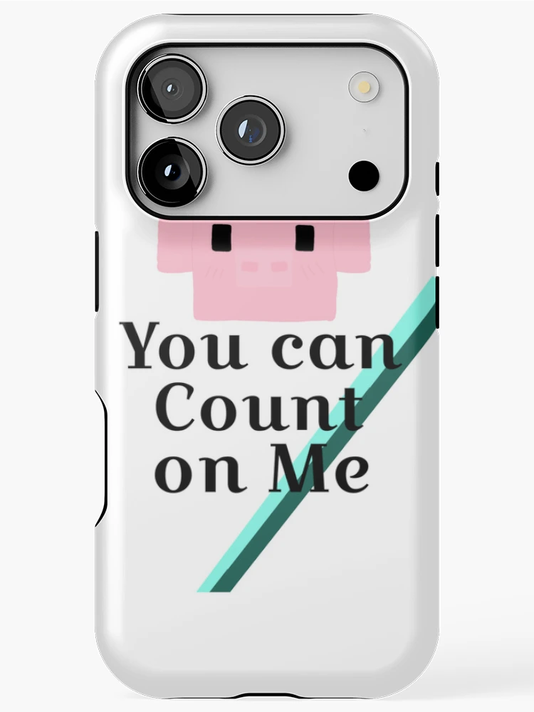 Thumbnail 1 of 4, iPhone Case, Clock Sim Pig designed and sold by Roubyn.