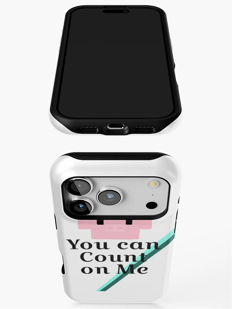 Thumbnail 3 of 4, iPhone Case, Clock Sim Pig designed and sold by Roubyn.