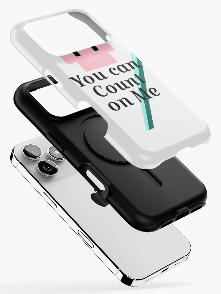 Thumbnail 2 of 4, iPhone Case, Clock Sim Pig designed and sold by Roubyn.