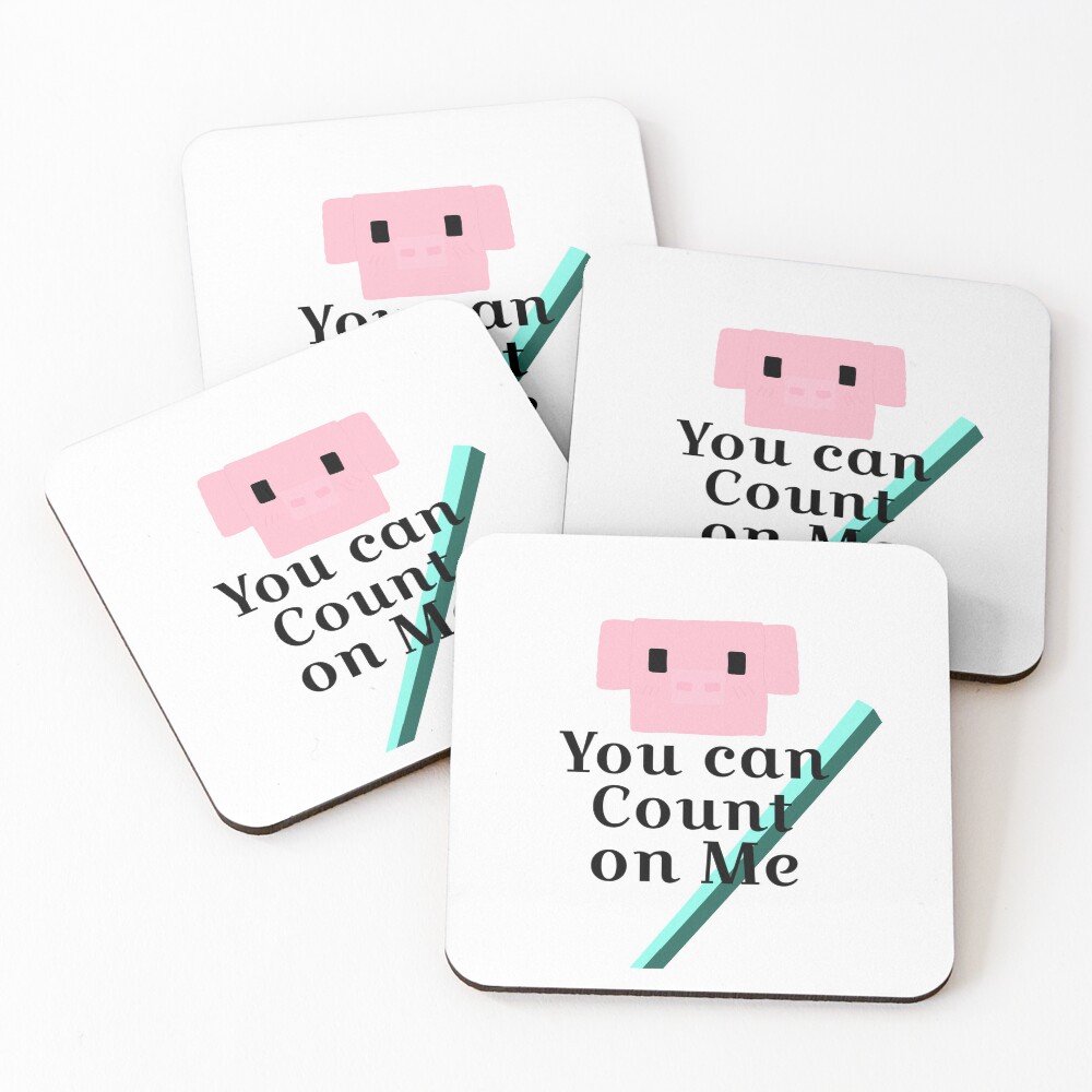 Item preview, Coasters (Set of 4) designed and sold by Roubyn.