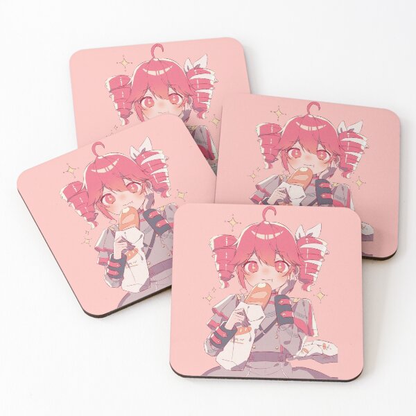 Item preview, Eating Kasane designed and sold by ArtHouse55.