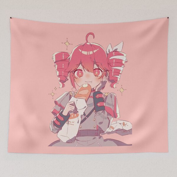 Item preview, Eating Kasane designed and sold by ArtHouse55.