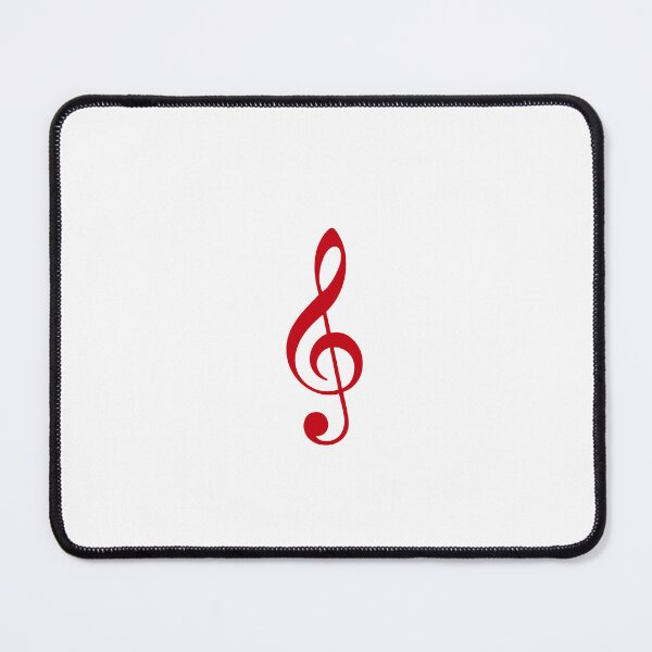 Item preview, Treble clef designed and sold by Inspirationmotivation.