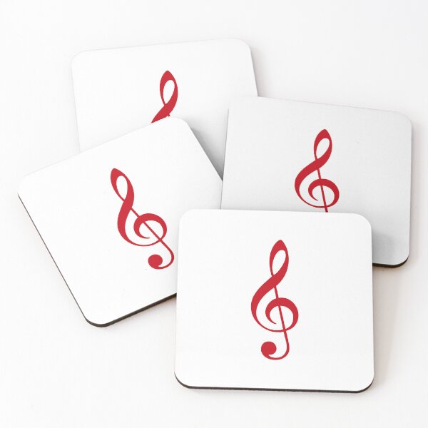 Item preview, Treble clef designed and sold by Inspirationmotivation.