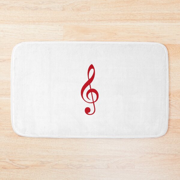Item preview, Treble clef designed and sold by Inspirationmotivation.
