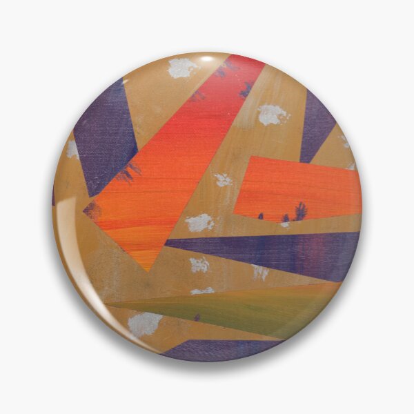 Item preview, Geometric Abstract Collage with Bold Shapes designed and sold by MaryLOwen85.