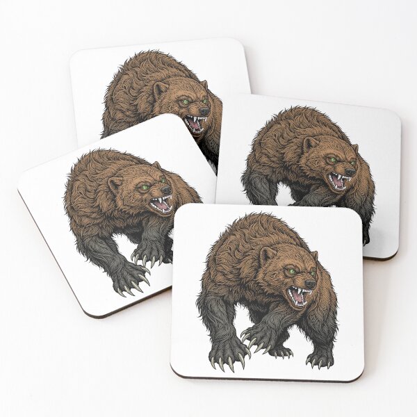 Item preview, The Wolverine designed and sold by krabbaraban.