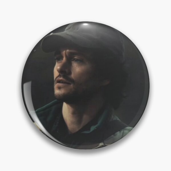 Item preview, Will Graham Ethereal  designed and sold by YellowSnowcone.