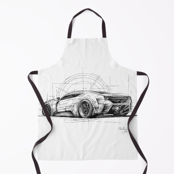 Item preview, Velocity Blueprint, ink on paper, 2026, 30-42 cm designed and sold by oanaunciuleanu.