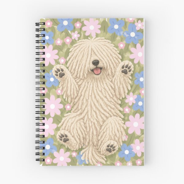 Item preview, Puli Dog Illustration | Unique and Playful Puli Art designed and sold by GoodyPaws.