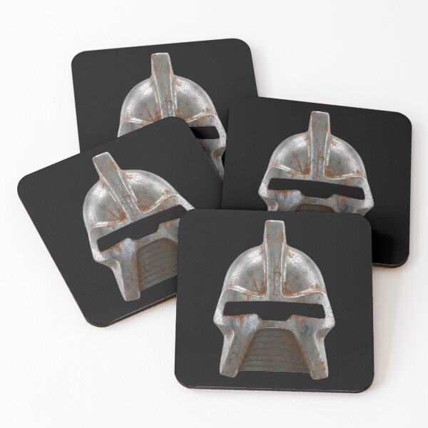 Item preview, Cylon Helmet - Rusted and Out of Service designed and sold by The Common Tee.