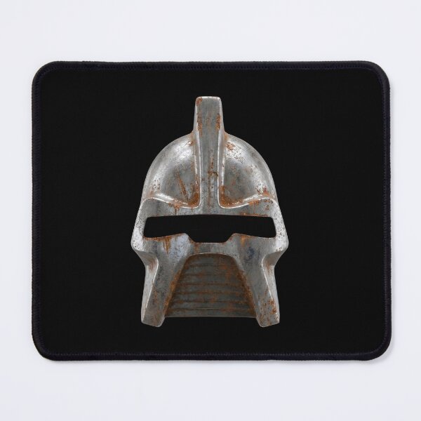 Item preview, Cylon Helmet - Rusted and Out of Service designed and sold by The Common Tee.