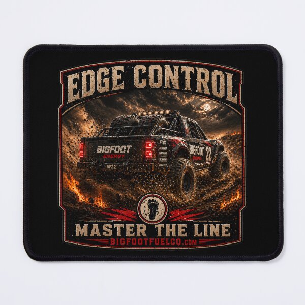 Item preview, Edge Control Trophy Truck – Bigfoot Energy Off-Road Desert Racing designed and sold by Bigfoot Fuel Co.