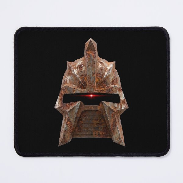 Item preview, Cylon Helmet - Wasteland Gladiator designed and sold by The Common Tee.