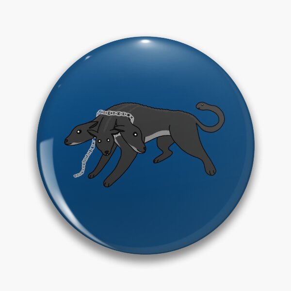 Item preview, Cerberus  designed and sold by Leapingdoe.