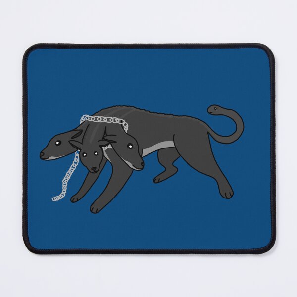 Item preview, Cerberus  designed and sold by Leapingdoe.