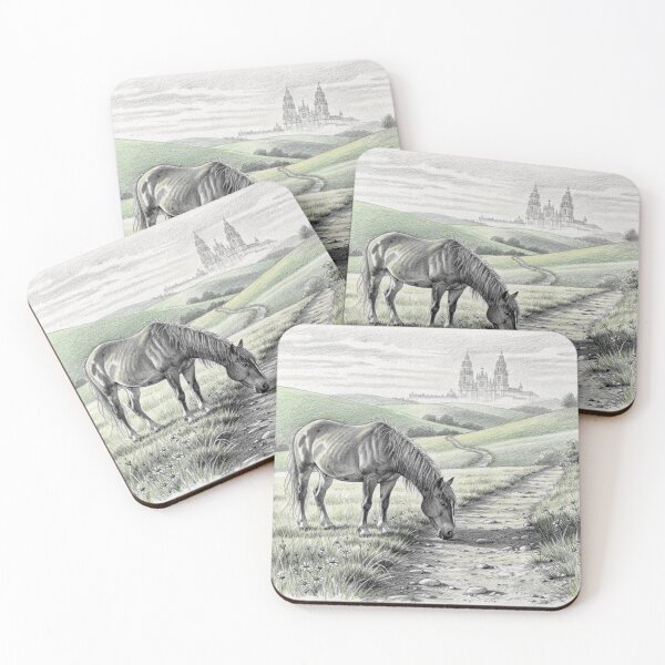 Item preview, Galicia: on the way to Santiago designed and sold by jefboutique6150.