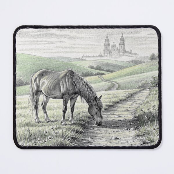 Item preview, Galicia: on the way to Santiago designed and sold by jefboutique6150.