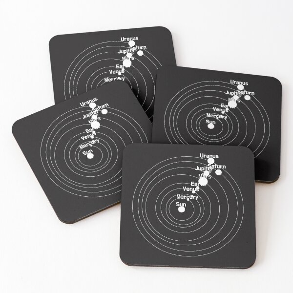 Item preview, Solar system, NASA geek astronomy designed and sold by leicha.