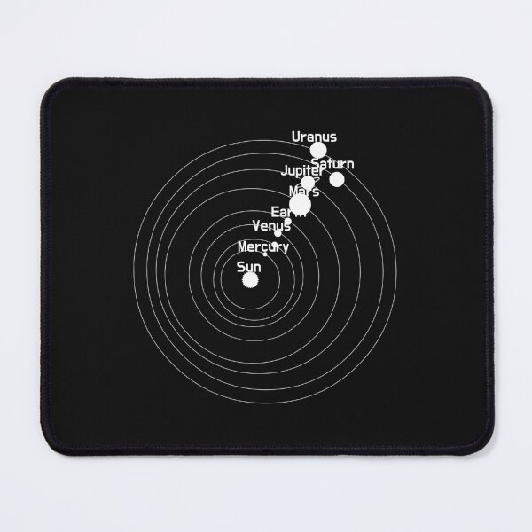 Item preview, Solar system, NASA geek astronomy designed and sold by leicha.